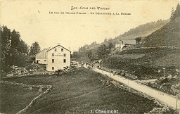 Les Cols des Vosges. - Le Col de Grosse-Pierre - De Gérardmer à La Bresse